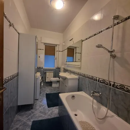 Appartement Casa Martina à Gênes Extérieur photo