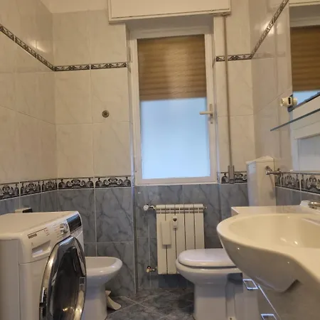 Appartement Casa Martina à Gênes Extérieur photo