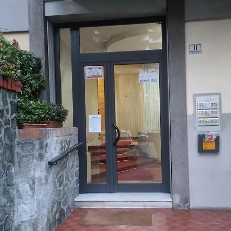 Appartement Casa Martina à Gênes Extérieur photo